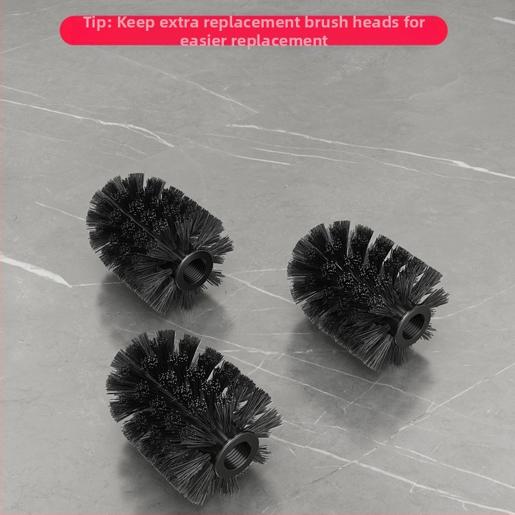 Глава за замяна на тоалетна четка за баня – без мъртви ъгли, марка Belya