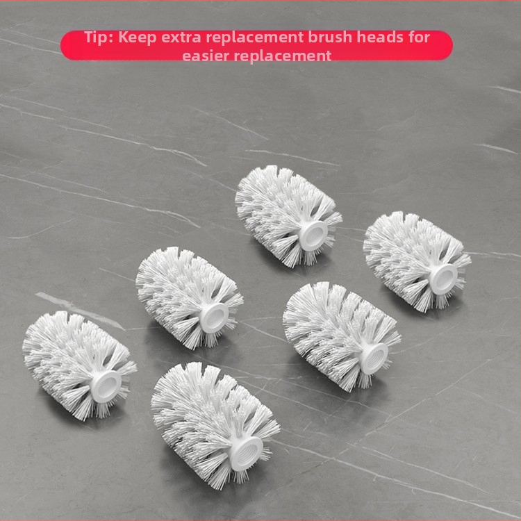 Глава за замяна на тоалетна четка за баня – без мъртви ъгли, марка Belya