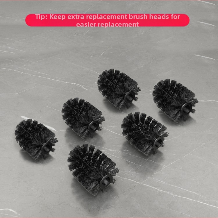 Глава за замяна на тоалетна четка за баня – без мъртви ъгли, марка Belya