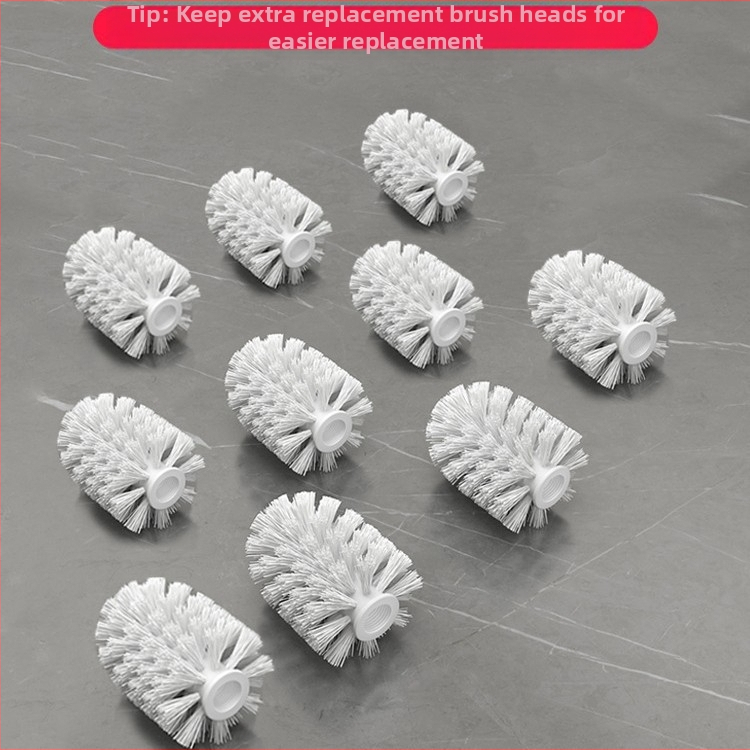 Глава за замяна на тоалетна четка за баня – без мъртви ъгли, марка Belya