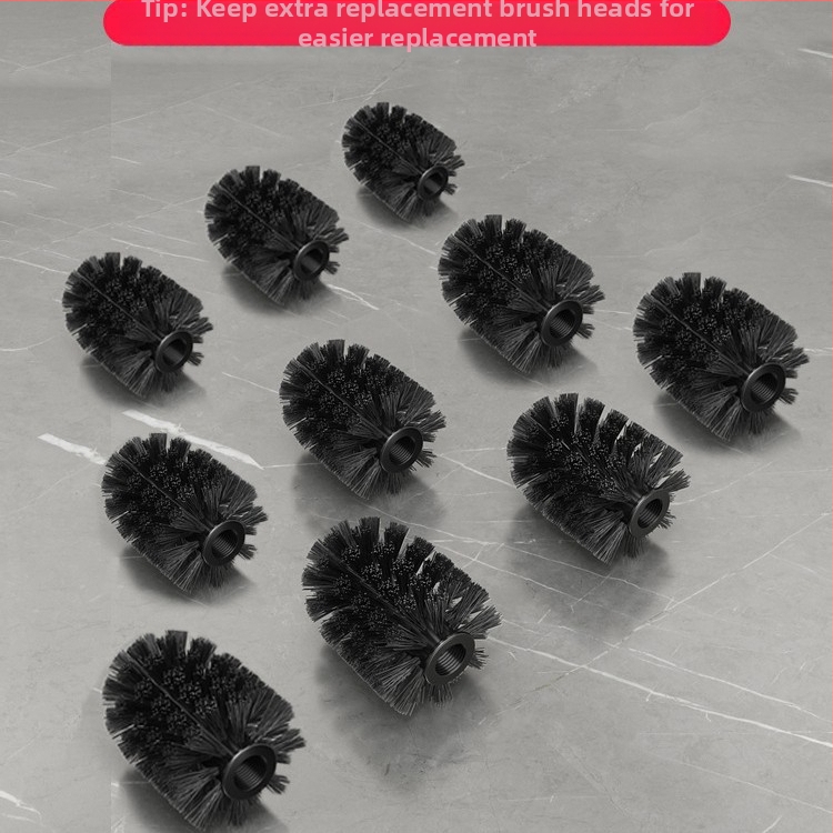 Глава за замяна на тоалетна четка за баня – без мъртви ъгли, марка Belya