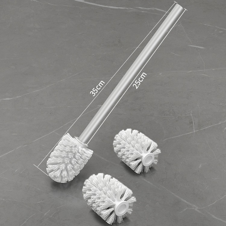 Глава за замяна на тоалетна четка за баня – без мъртви ъгли, марка Belya