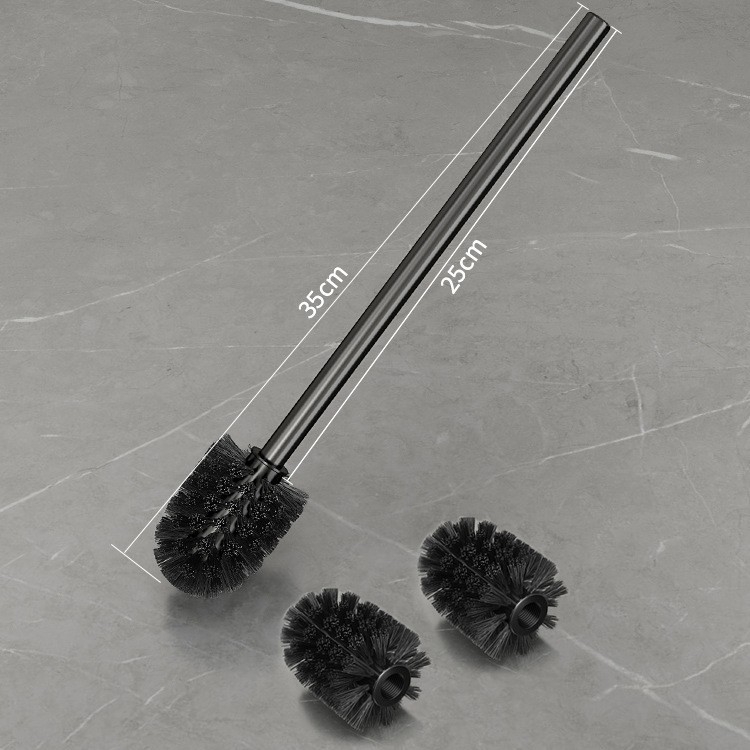 Глава за замяна на тоалетна четка за баня – без мъртви ъгли, марка Belya