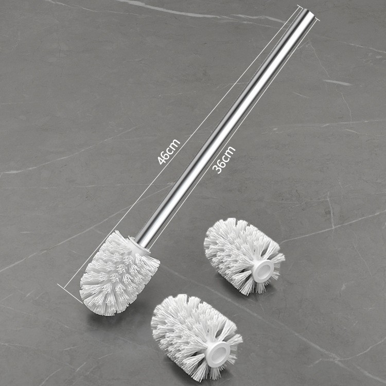 Глава за замяна на тоалетна четка за баня – без мъртви ъгли, марка Belya