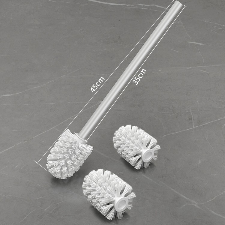 Глава за замяна на тоалетна четка за баня – без мъртви ъгли, марка Belya