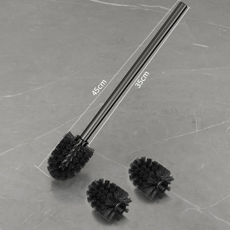 Глава за замяна на тоалетна четка за баня – без мъртви ъгли, марка Belya