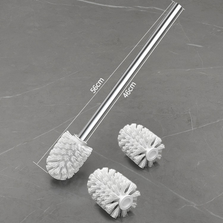 Глава за замяна на тоалетна четка за баня – без мъртви ъгли, марка Belya