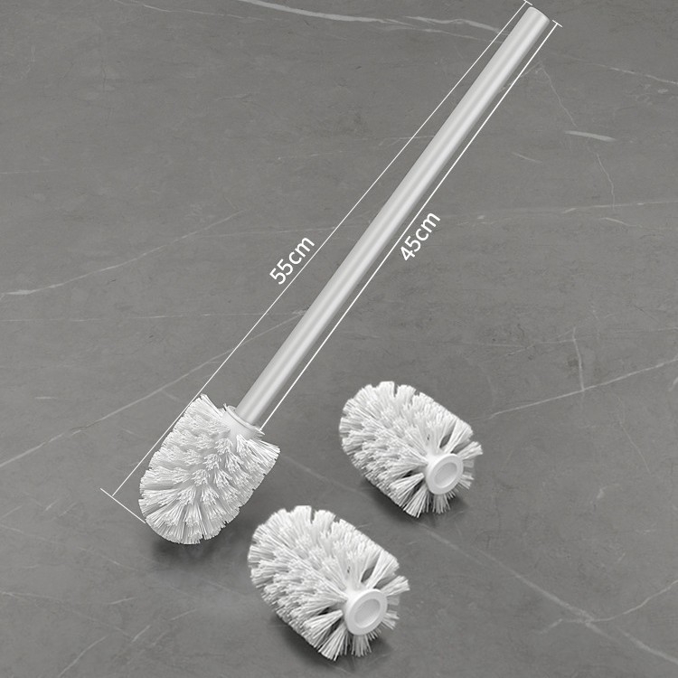 Глава за замяна на тоалетна четка за баня – без мъртви ъгли, марка Belya