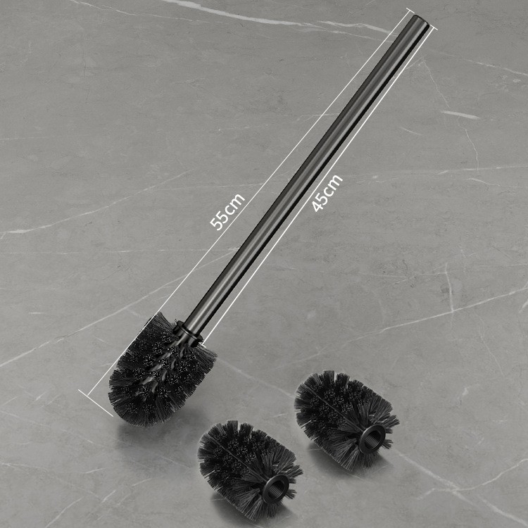 Глава за замяна на тоалетна четка за баня – без мъртви ъгли, марка Belya