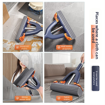Good Helper Collodion mop – 80–90% dehidratācijas līmenis, salocīts uz pusi spiediens, 175 g