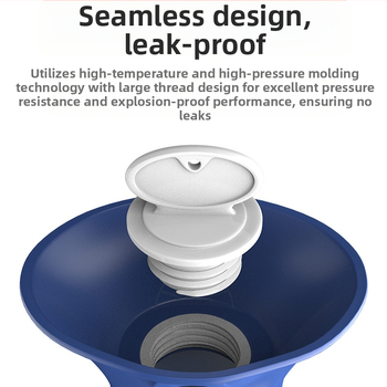 Yimsner vandens užpildyta karšto vandens buteliukas, iš didelio tankio PVC, skirtas rankoms ir kojoms, dvigubo naudojimo – šilta ir šalta.
