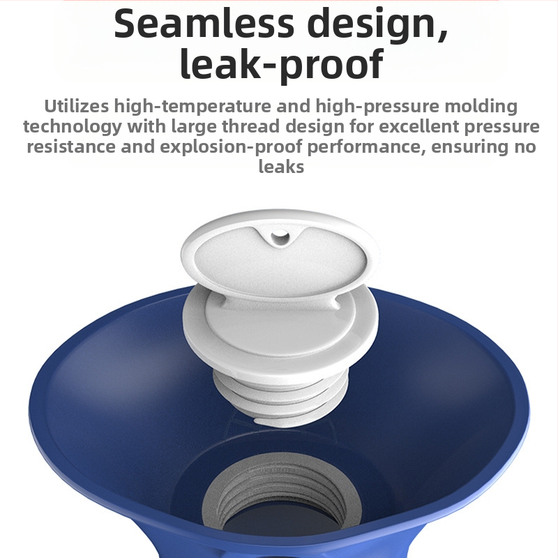 Yimsner бутилка за гореща вода, пълнена с вода, от високоплътен PVC, за ръце и крака, двойна употреба – топло и студено.