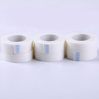 Huashkang αναπνεύσιμη ταινία από ύφασμα, μη υφαντό ύφασμα, μοντέλο 1.25, προέλευση Foshan, 24 ρολά ανά κουτί