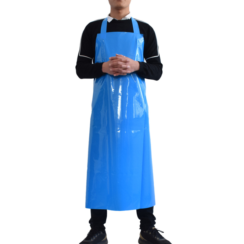 TPU kötény – vízálló és olajálló, ujj nélküli kivitel, modern minimalist stílus, Xiong Xuemei márka