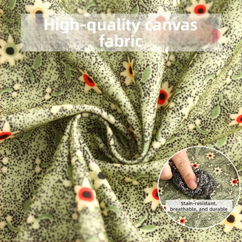 Haojin Vászon Ujjatlan Kötény – Anti-Folt, Konyhai Munkaruha, Divatos, Légáteresztő