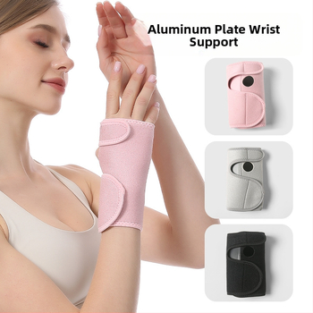 Ricardo протектор за китка, полиестерно влакно, за възрастни, защита при навяхване на китката