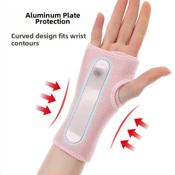 Ricardo протектор за китка, полиестерно влакно, за възрастни, защита при навяхване на китката