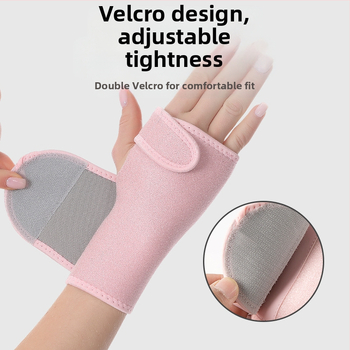 Ricardo протектор за китка, полиестерно влакно, за възрастни, защита при навяхване на китката