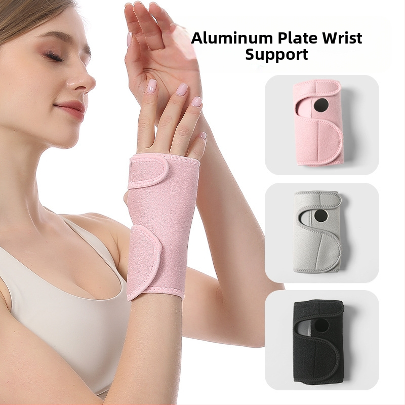 Ricardo протектор за китка, полиестерно влакно, за възрастни, защита при навяхване на китката