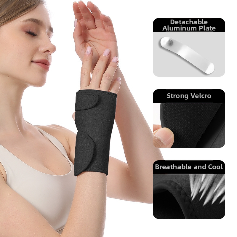 Ricardo протектор за китка, полиестерно влакно, за възрастни, защита при навяхване на китката