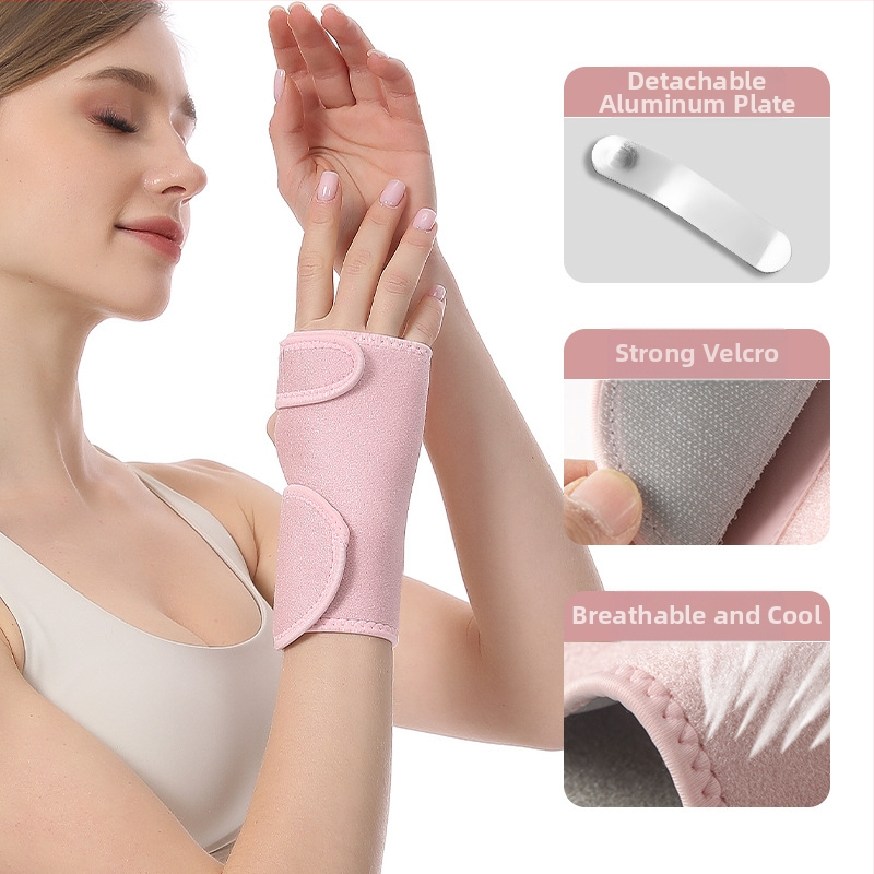 Ricardo протектор за китка, полиестерно влакно, за възрастни, защита при навяхване на китката