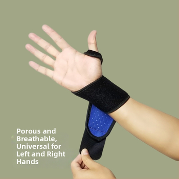 Wrap-around kompresinis riešo dirželis badmintonui — Jin Chen, okcloth, suaugusieji