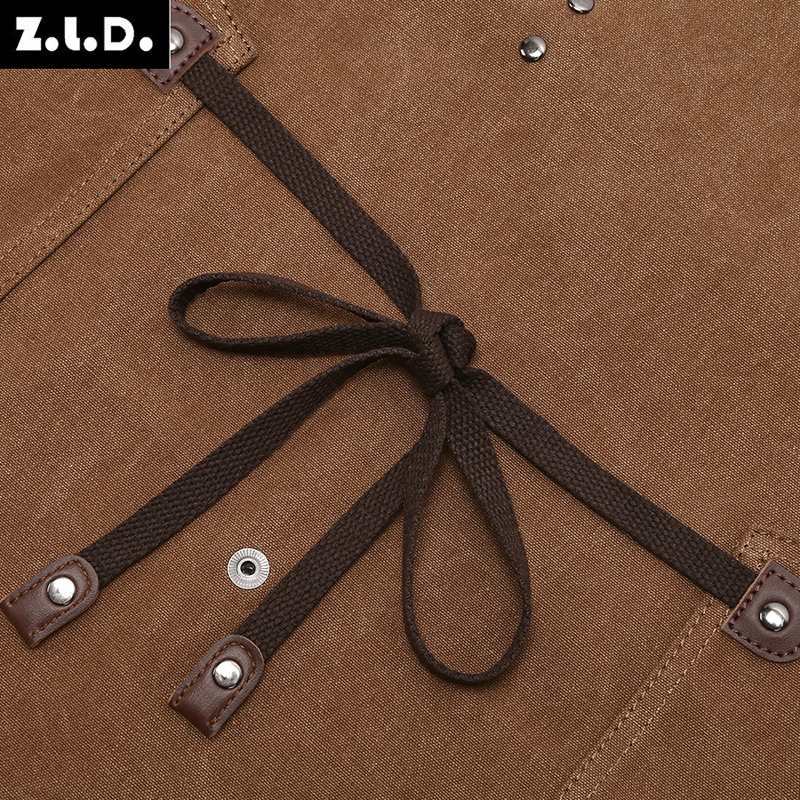 Ποδιά καμβά με πολλαπλές τσέπες – αναπνεύσιμη, ανθεκτική στη φθορά; Unisex, για εξωτερική χρήση (Υλικό: Καμβάς; Εσωτερική επένδυση: Καμβάς; Λειτουργία: Αναπνεύσιμη, Ανθεκτική στη φθορά; Φύλο: Unisex; Χρήση: Εξωτερικοί χώροι)