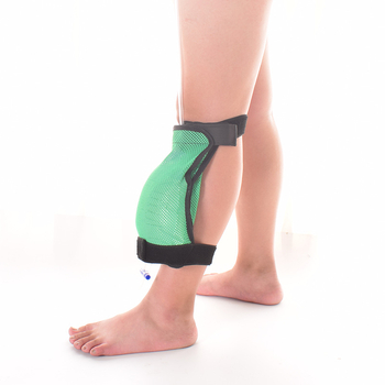 Jiahuikang Чанта за събиране на урина / Остомична дренажна чанта с фиксиращи ленти за крак и катетър – мрежа, еластична лента, оксфорд, велкро