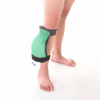 Jiahuikang Чанта за събиране на урина / Остомична дренажна чанта с фиксиращи ленти за крак и катетър – мрежа, еластична лента, оксфорд, велкро