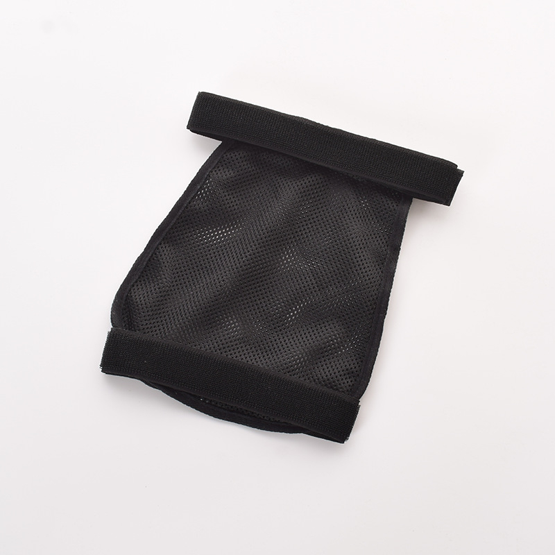 Jiahuikang Чанта за събиране на урина / Остомична дренажна чанта с фиксиращи ленти за крак и катетър – мрежа, еластична лента, оксфорд, велкро