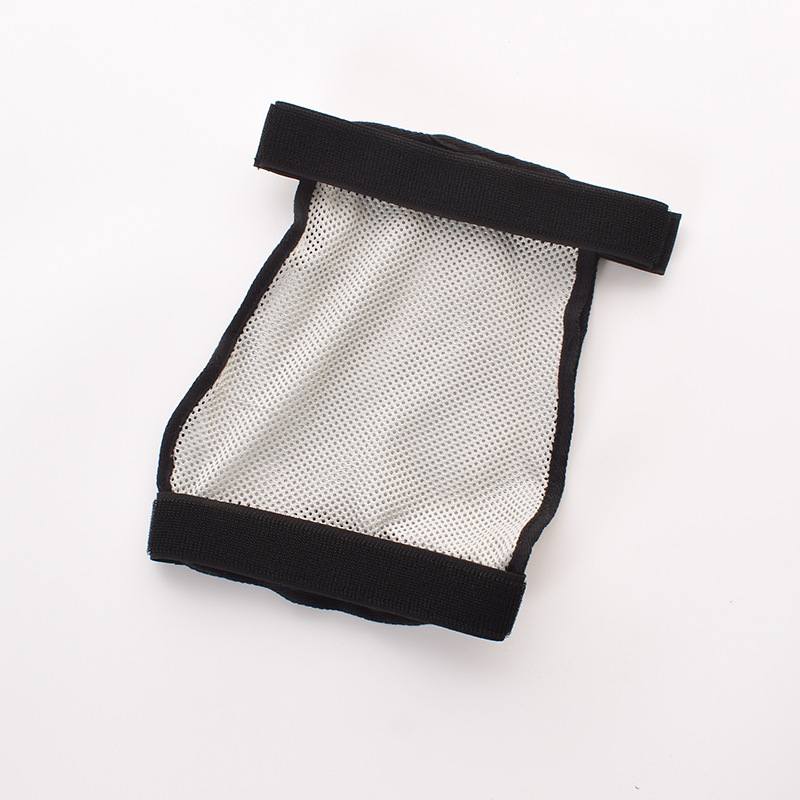 Jiahuikang Чанта за събиране на урина / Остомична дренажна чанта с фиксиращи ленти за крак и катетър – мрежа, еластична лента, оксфорд, велкро