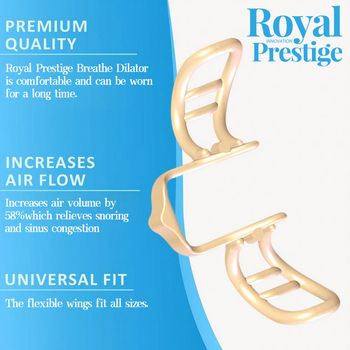 Ρινικός διαστολέας για ύπνο – ABS υλικό, απλός σχεδιασμός, σταματά το ροχαλητό, με δυνατότητα προσαρμογής