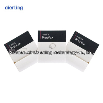 Защитна мрежа за слухов апарат MiniFit – PP материал, марка aierting