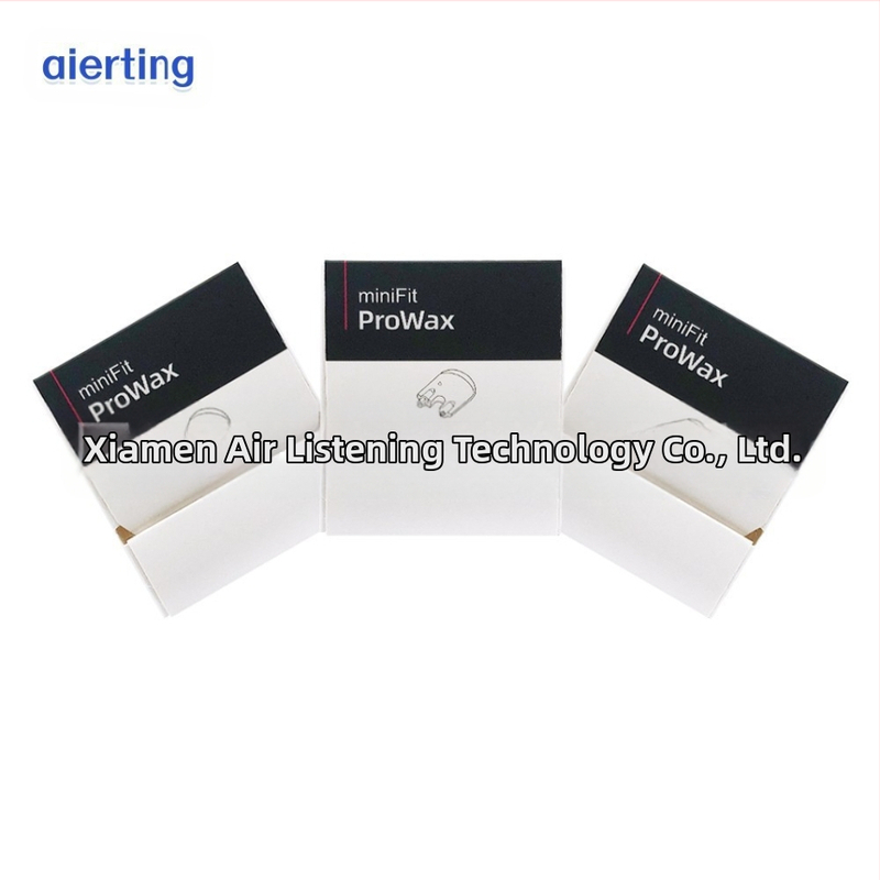 Защитна мрежа за слухов апарат MiniFit – PP материал, марка aierting