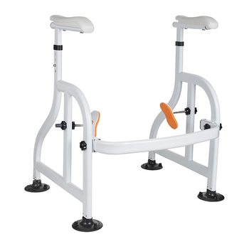 Подпорна дръжка за тоалетна за възрастни Jiafen TY-MF-4325, безопасна дръжка за изправяне — Модел: TY-MF-4325; Марка: Jiafen; Материал: Друг; Повърхностна обработка: Боядисване; Съвместимост: 1 модел