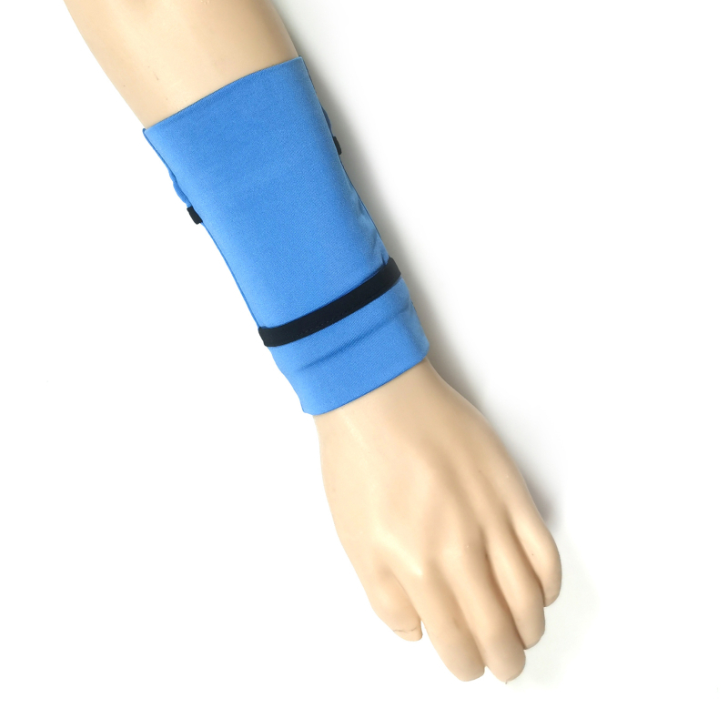 Rankinės ant rankos bėgimui – atspari vandeniui, ultralengva, kvėpuojanti, poliesteris, saugojimo kišenė