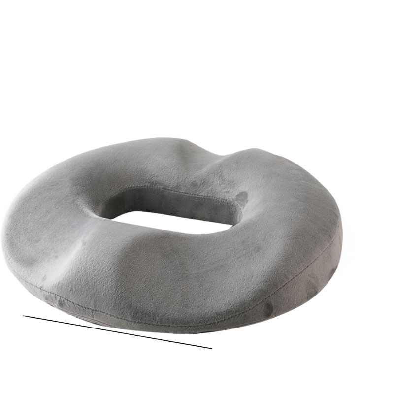 Седалкова възглавничка от паметна пяна за офис с подкрепа на кръста (Бранд: DYG; Стил: Ваби; Материал: паметна пяна)