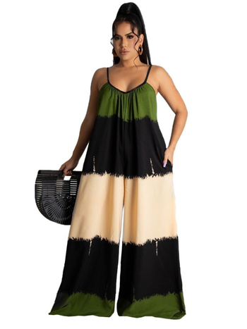 Γυναικεία εκτυπωμένη φόρμα χωρίς μανίκια, πλεκτό ύφασμα, μίξη πολυεστέρα-ελαστάν, 90-95% ελαστάν, καλοκαίρι 2022