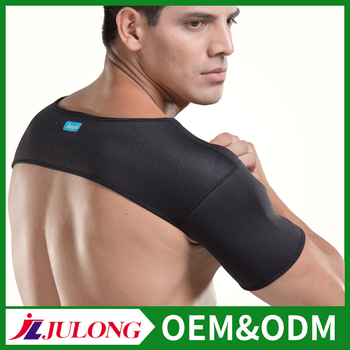 Dragon plecu aizsardzība sportam – regulējama, pieaugušajiem, vispārējiem sporta veidiem, plecu aizsargs, materiāls: SBR + imitācijas N audums