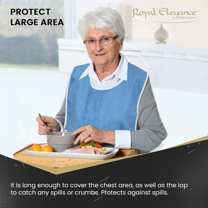 Ujjatlan kötény poliészterből, antiszennyező, modern minimalista stílus