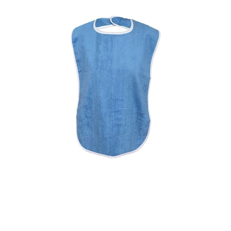 Ujjatlan kötény poliészterből, antiszennyező, modern minimalista stílus