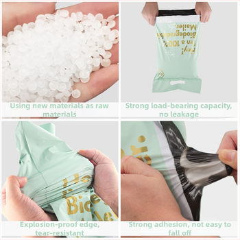 Ekspres soma - LDPE materiāls, slodze līdz 5 kg, pašlīmējošs aizvērums, pielāgojams aizvēruma garums, drukāts logotips