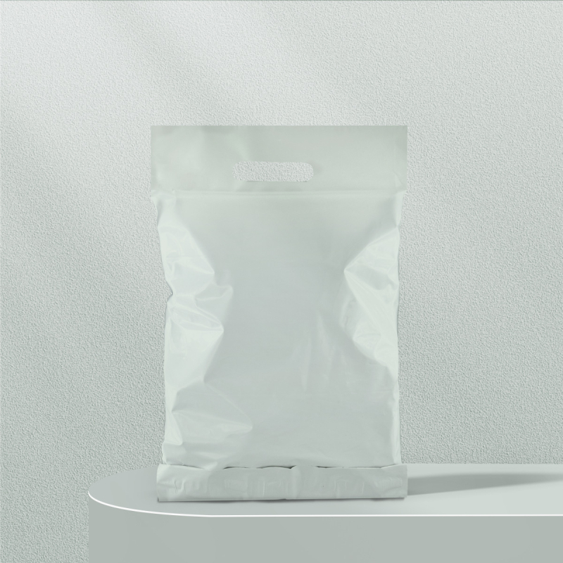 Express τσάντα αποστολών - LDPE υλικό, μεταφορική ικανότητα 5 kg, αυτόσφράγιση, προσαρμόσιμη διάρκεια σφράγισης, εκτυπωμένο λογότυπο