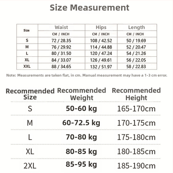 GURBAKS Ανδρικά Αθλητικά Σορτς - Άνετη Γραμμή, Βαμβάκι 60%, Υφαντό Ύφασμα, Καλοκαίρι
