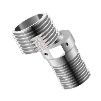 Univerzális görbült zuhanyfej, 304 rozsdamentes acélból, modern egyszerű stílus, márka Win the domineering