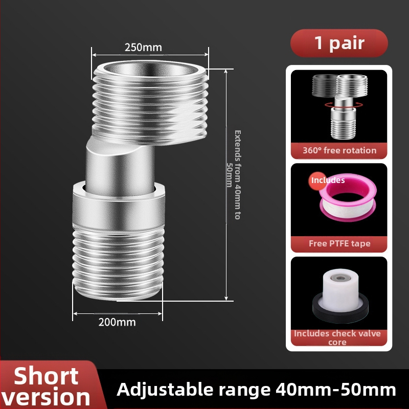 Univerzális görbült zuhanyfej, 304 rozsdamentes acélból, modern egyszerű stílus, márka Win the domineering