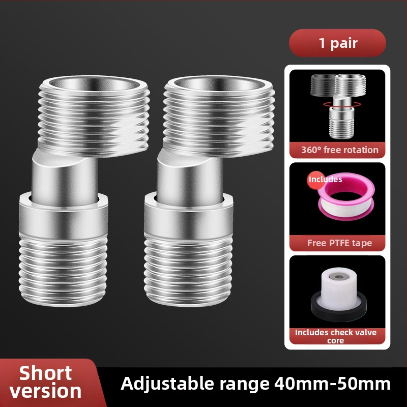 Univerzális görbült zuhanyfej, 304 rozsdamentes acélból, modern egyszerű stílus, márka Win the domineering