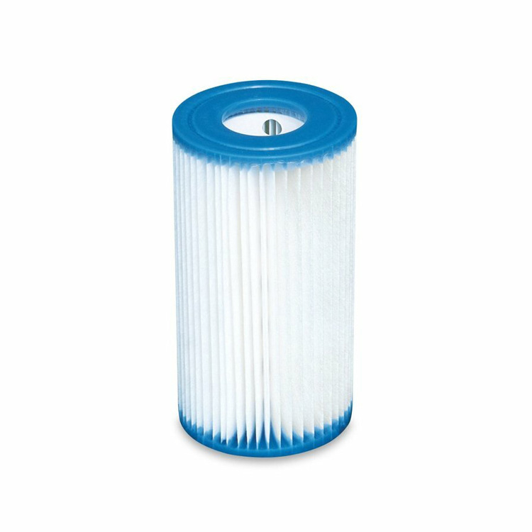 INTEX kartridž filtra pumpe za bazen s pamukovim jezgrom, model 29000, kompatibilan s velikim bazenom 26604