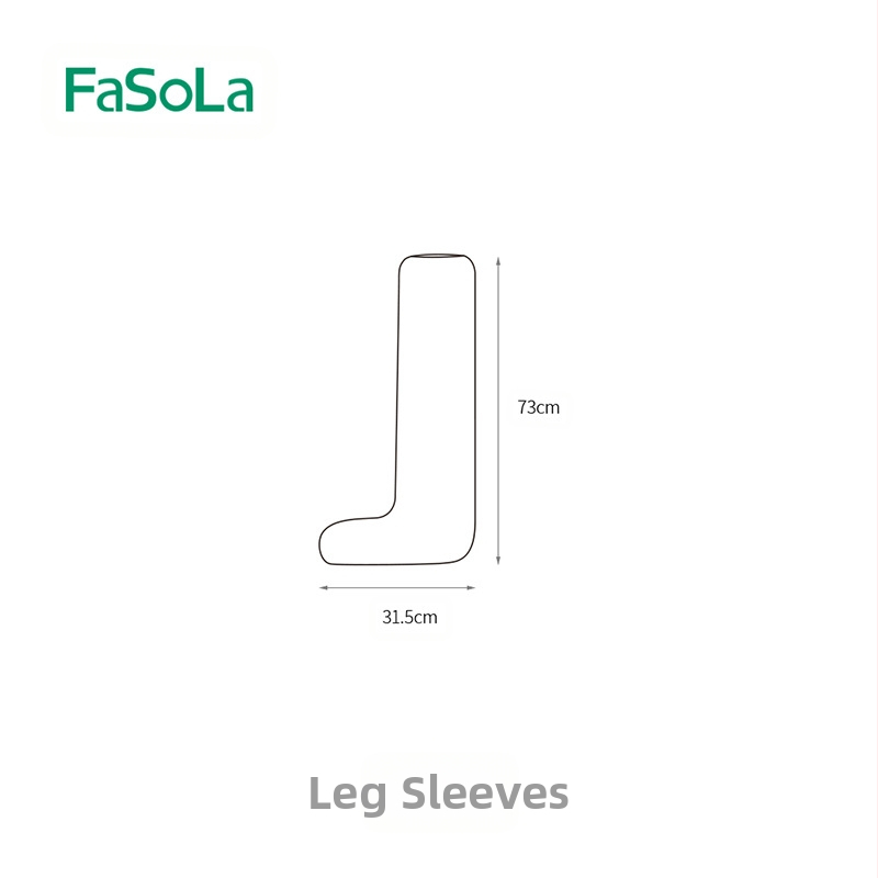 Διαφανικό περιβλημά ποδιού μιας χρήσης από PE, προστασία από σκόνη, για ενήλικες, 60 τεμάχια ανά κουτί