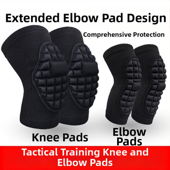 Meters Karo treniruotė apsaugos komplektas, keturių dalių: riešas, alkūnė, keliai, čiurnos ir juosmuo; poliesterio pluoštas